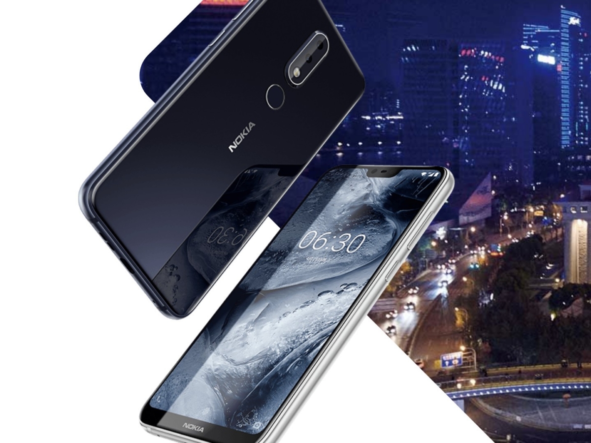 فروش جهانی Nokia X6 از 25 تیر آغاز خواهد شد +عکس