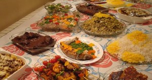 برگزاری نخستین جشنواره هنر آشپزی ایرانی در رشت