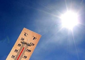 افزایش 3 الی 5 در جه ای دمای هوای استان سمنان در هفته جاری
