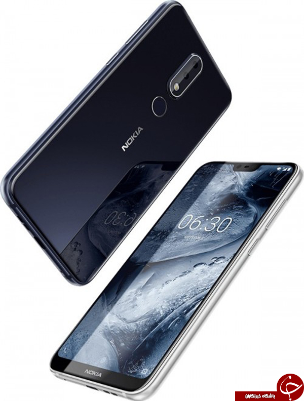 فروش جهانی Nokia X6 از 28 تیر آغاز خواهد شد +عکس