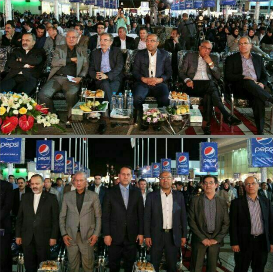 حمایت از کالای ایرانی زیر سایه پپسی؟!