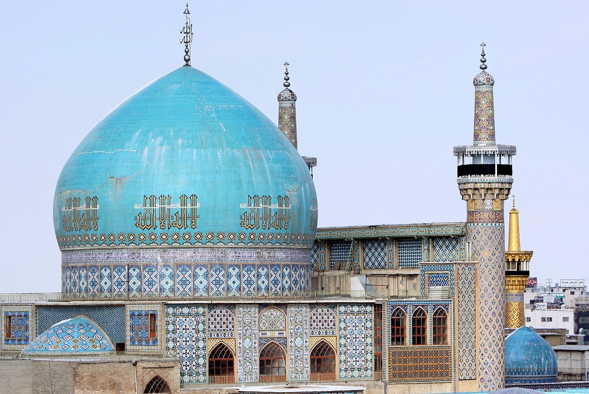 ۳ وعده خداوند برای اهل مسجد