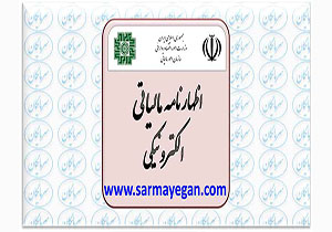 صدور بیش از 8700 اظهارنامه مالیاتی الکترونیکی در مهاباد
