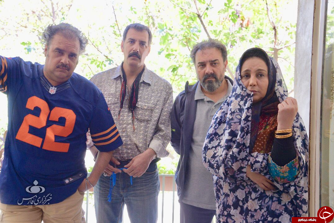 تصاویری دیدنی از جدیدترین فیلم «ده نمکی» تصاویری دیدنی از جدیدترین فیلم «ده نمکی»