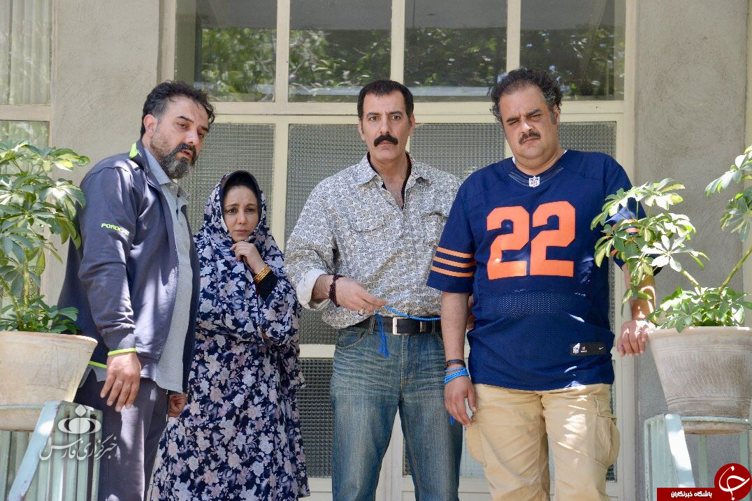 تصاویری دیدنی از جدیدترین فیلم «ده نمکی» تصاویری دیدنی از جدیدترین فیلم «ده نمکی»