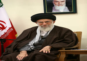 یک ورزشکار همدانی مدال برنز خود را به مقام معظم رهبری اهدا کرد