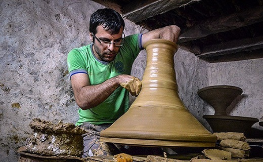 به نام لالجین به کام چین/ بحران ارز شاید به سود سفال!