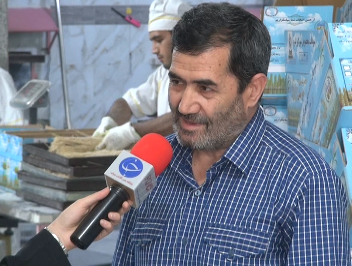 زنجان ، نگین تولید رشته در ایران