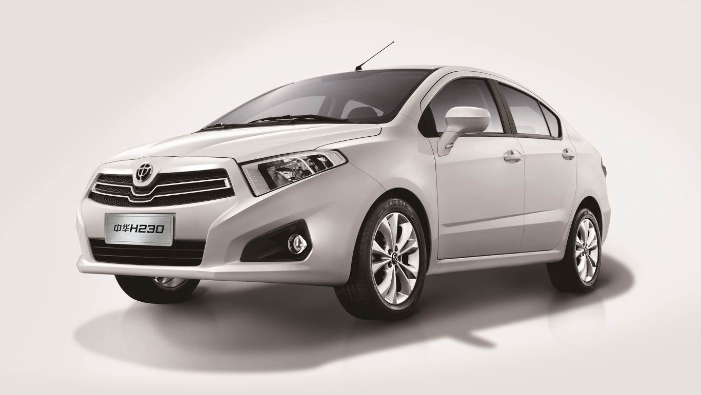 برلیانس H230 اتوماتیک