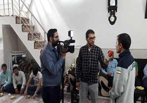 بازگشت غرور آفرین دوومیدانی کار قمی از مسابقات آسیایی