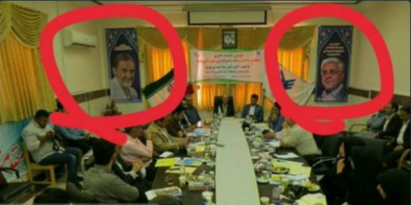 عزل رئیس دانشگاه بخاطر تملق و پاچه خواری
