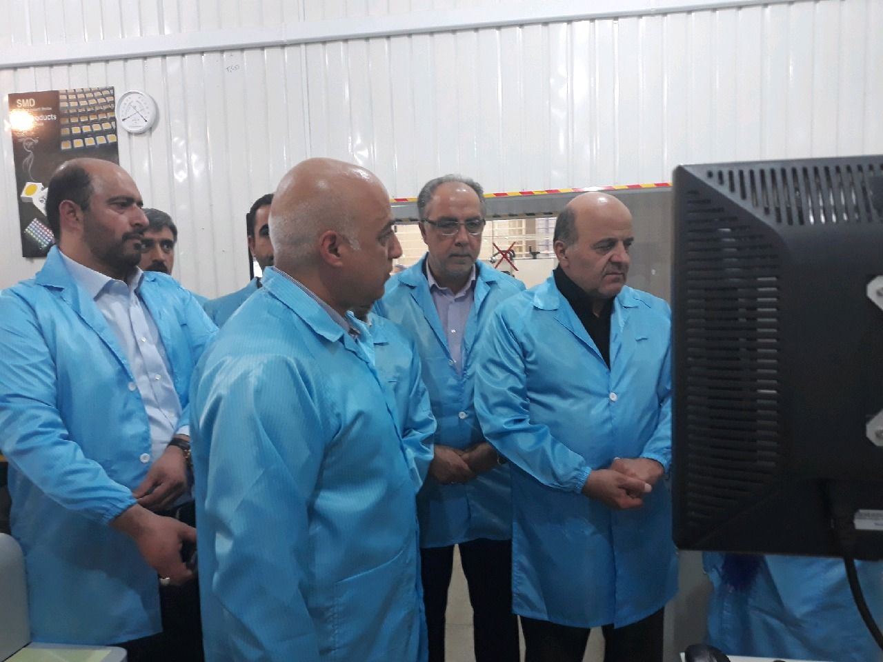 راه موفقیت ما تولید و رونق تولید است