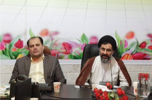 بخش زیادی از سوالات جوانان مرتبط با موضوع مهدویت است +عکس