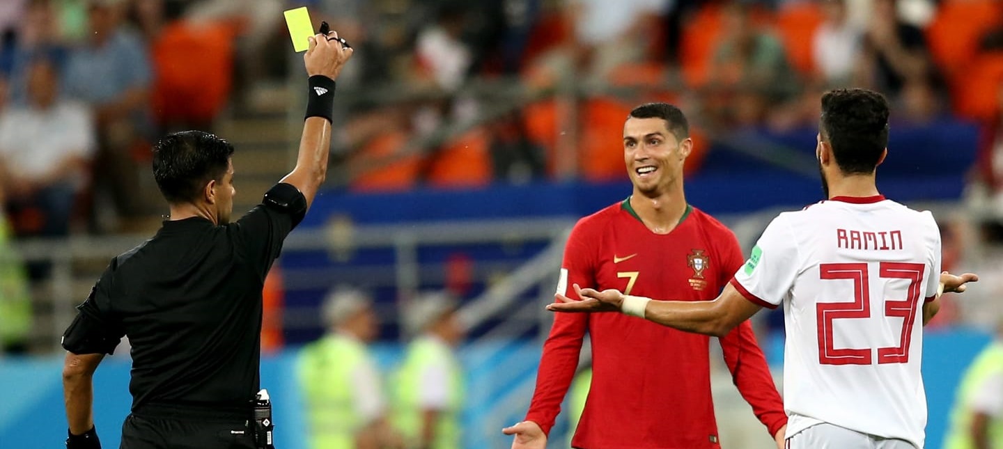 جولان تازه به دوران رسیده ها در جام جهانی 2018