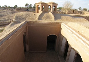 آغاز فصل دوم مرمت خانه صدرالسادات فردوس