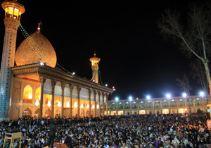 ویژه برنامه‌های سالروز شهادت امام صادق (ع) در سومین حرم اهل بیت (ع)