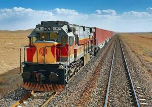 راه آهن چابهار به زاهدان ۳۲ درصد پیشرفت فیزیکی دارد