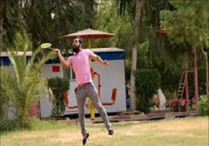 راه اندازی دو زمین بدمینتون در کرمانشاه
