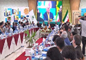 نشست فصلی مدیران کانون پرورش فکری کشور در سمنان