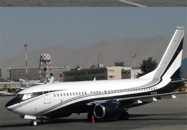 توضيح سازمان هواپیمایی کشوری درباره پرواز یک جت اختصاصی در فرودگاه مهرآباد