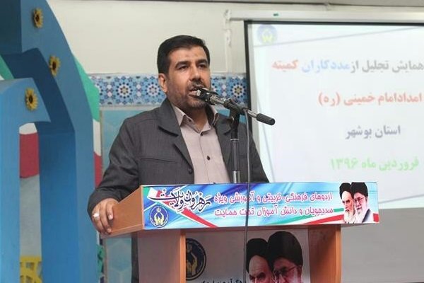 استقبال گسترده مردمی از طرح اکرام ایتام و محسنین