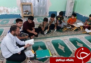 برگزاری نشست معرفی کتاب های قشر نوجوان در آغاجاری