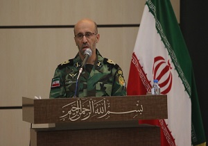 ارتش جمهوری اسلامی در دل چالش ها و بحران ها رشد کرده است