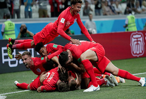 آلبوم تصاویر بیست و چهارمین روز جام جهانی 2018