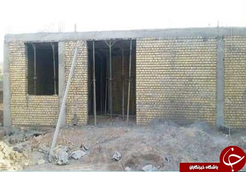 بازسازی ساختمان شورای حل اختلاف بخش شهیون شهرستان دزفول