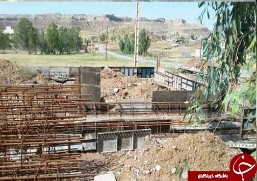 بازسازی ساختمان شورای حل اختلاف بخش شهیون شهرستان دزفول