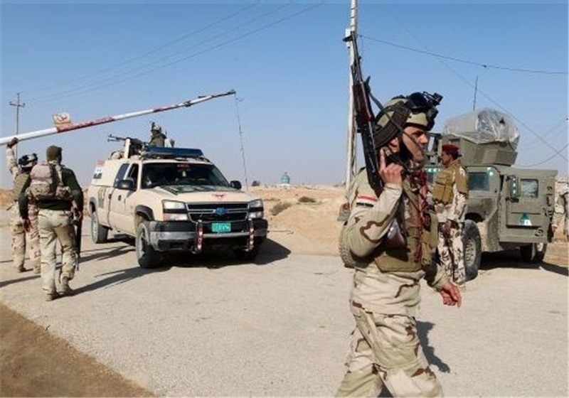 کشته شدن یک مامور پلیس عراق در استان دیاله