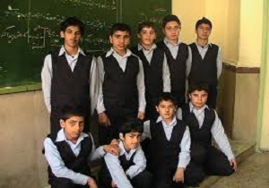 وجود حدود 325 هزار دانش آموز در کرمانشاه