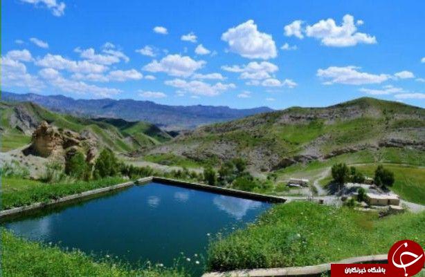 طبیعت دیدنی و بی&zwnj;نظیر در گیلانغرب + تصاویر