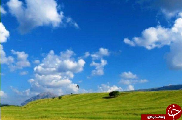 طبیعت دیدنی و بی&zwnj;نظیر در گیلانغرب + تصاویر
