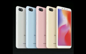 آغاز فروش Redmi 6A از 10 جولای +عکس