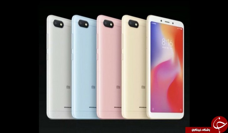 آغاز فروش Redmi 6A از 10 جولای +عکس