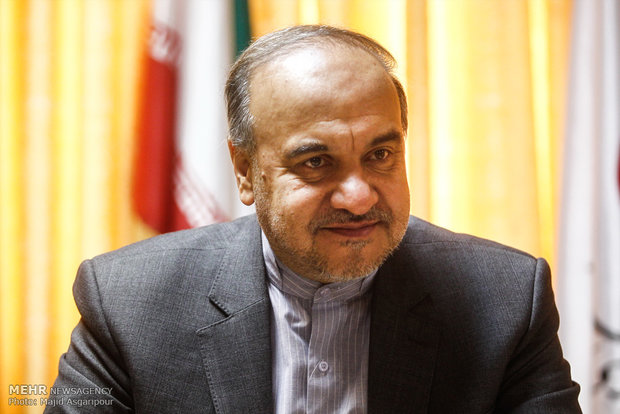 سلطانی‌فر: به نتایج بانوان ایرانی در جاکارتا بسیار امیدوارم