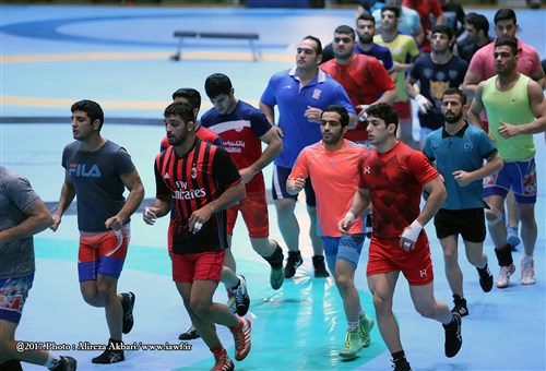 دعوت از 7 فرنگی کار به مرحله جدید اردوی تیم ملی