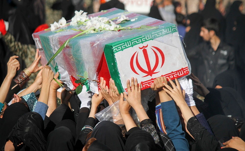 مراسم تشییع پیکر مطهر شهید سهرابلویی در همدان برگزار می&zwnj;شود
