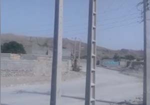 مشکل کمبود برق در "راسک" + فیلم