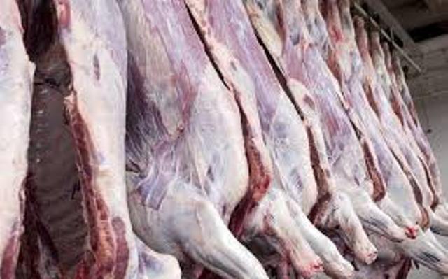 ورود روزانه ۸ تن گوشت گرم از استرالیا به خراسان رضوی ورود روزانه ۸ تن گوشت گرم از استرالیا به خراسان رضوی