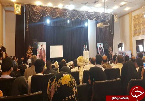 اولویت منطقه سیستان مسائل اقتصادی و اشتغال است/طرح توسعه شهر زهک تصویب شده است