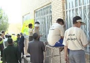 رشد تفکر مسئولیت&zwnj;پذیری دانش&zwnj;آموزان با حضور در اردوهای جهادی