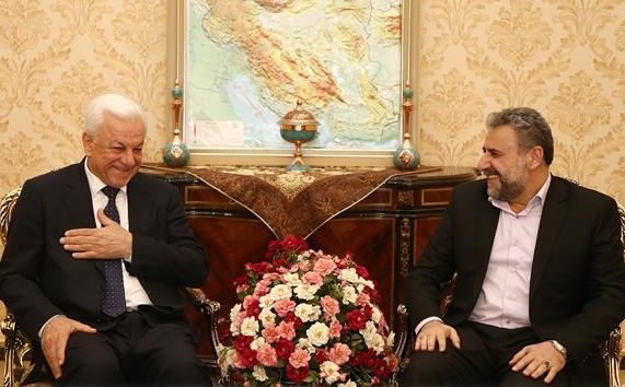 بازگشایی گذرگاه&zwnj;های مرزی ایران و عراق نقش مهمی در رونق کسب و کار دارد