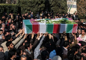 پس از 33 سال دوری از وطن، عاقبت پیکر بی جان بازگشت/ زمان تشییع پیکر شهید عامریون اعلام شد
