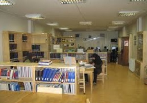 تاسیس کتابخانه ی عمومی مهرشهر در 3ماه اینده