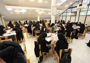 اختصاص دو روز از کتابخانه هلال احمر قزوین به بانوان