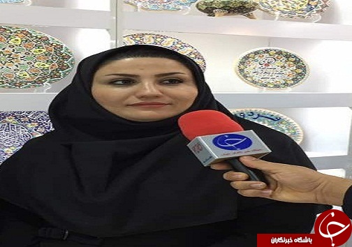 تلاقی نقش و نگار در دستان بانوی کارآفرین ماهشهری تلاقی نقش و نگار در دستان بانوی کارآفرین ماهشهری