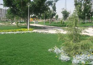 بوستان آلاله در قزوین به بهره برداری می‌رسد