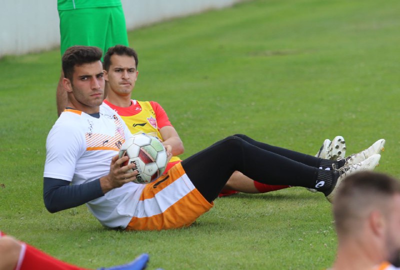 بازگشت درویش&zwnj;وند به تهران / اینتر زاپرشیچ ، حریف امروز سرخپوشان